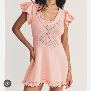 LoveShackFancy Fresno dress